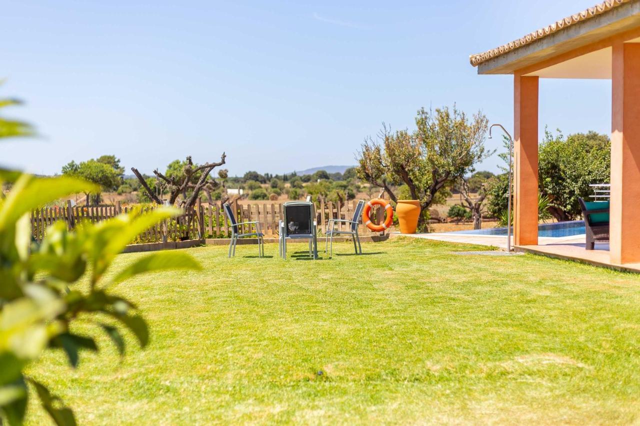 Son Bordils Villa Inca  Luaran gambar