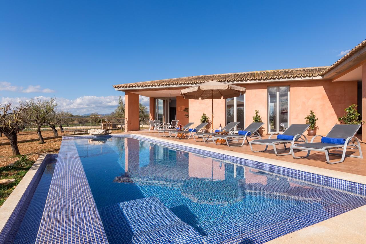 Son Bordils Villa Inca  Luaran gambar