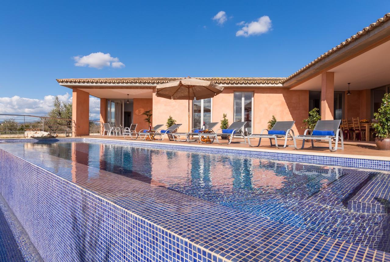 Son Bordils Villa Inca  Luaran gambar