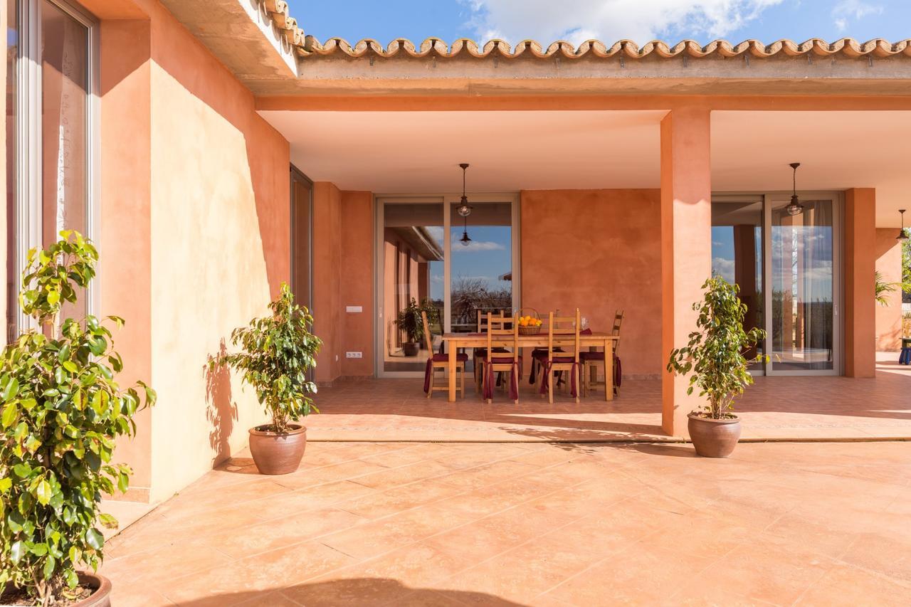 Son Bordils Villa Inca  Luaran gambar