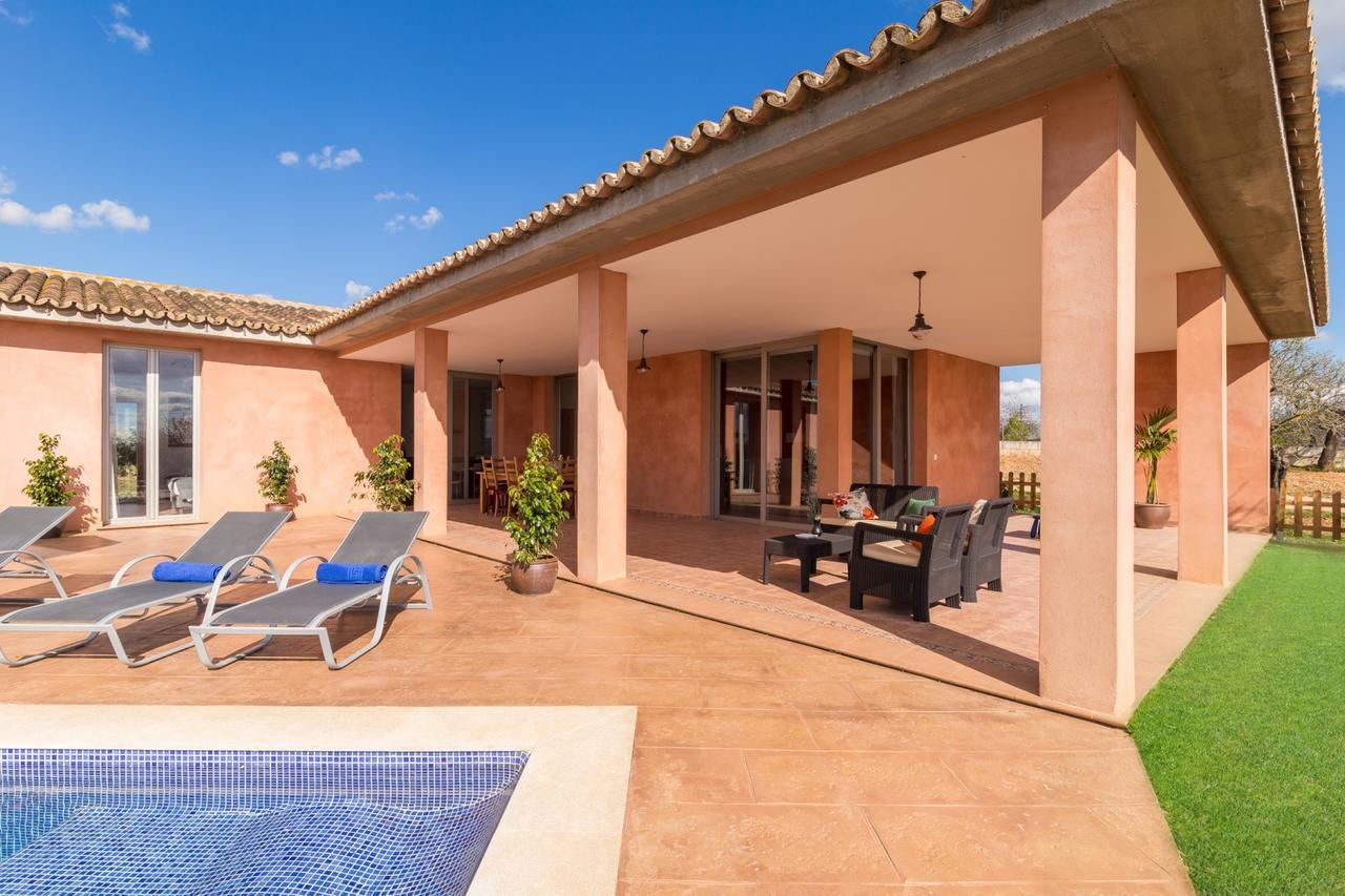 Son Bordils Villa Inca  Luaran gambar