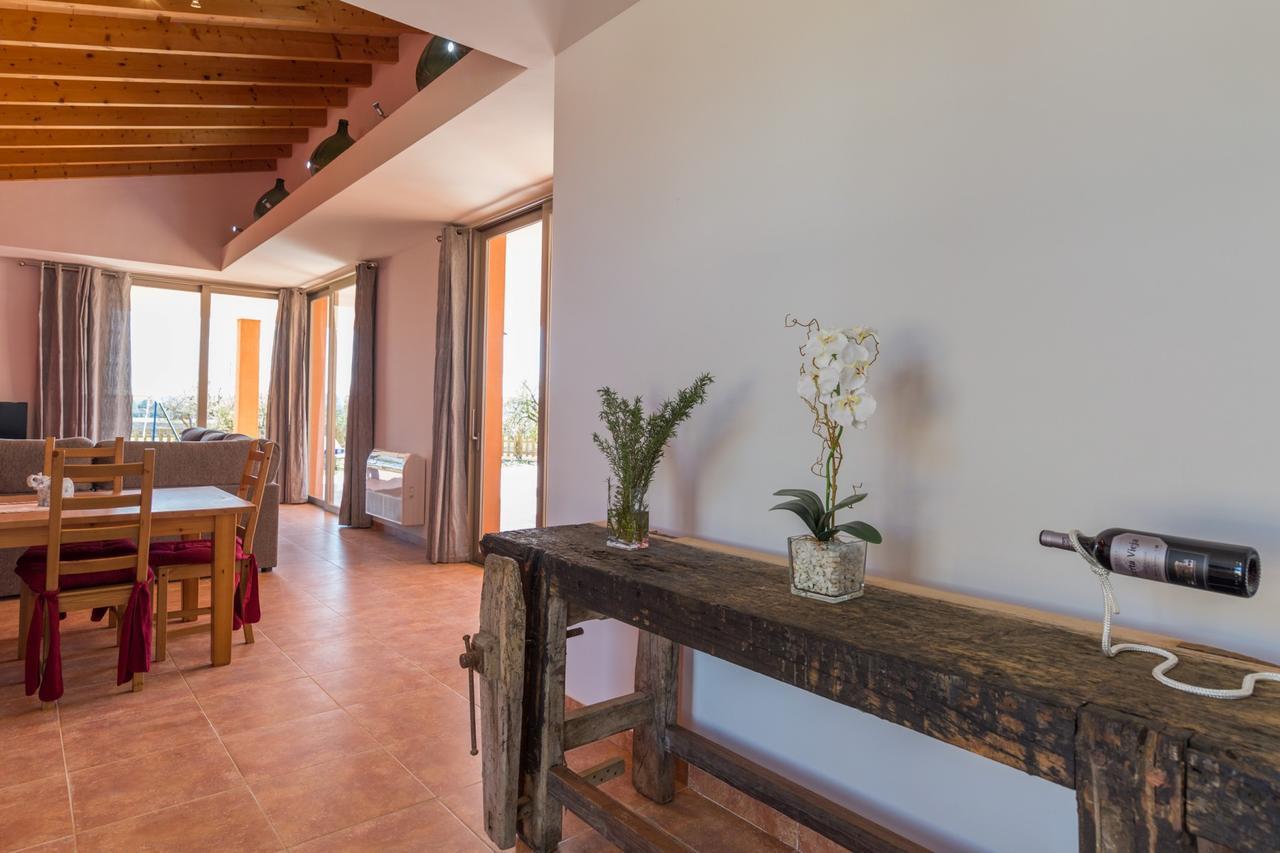 Son Bordils Villa Inca  Luaran gambar