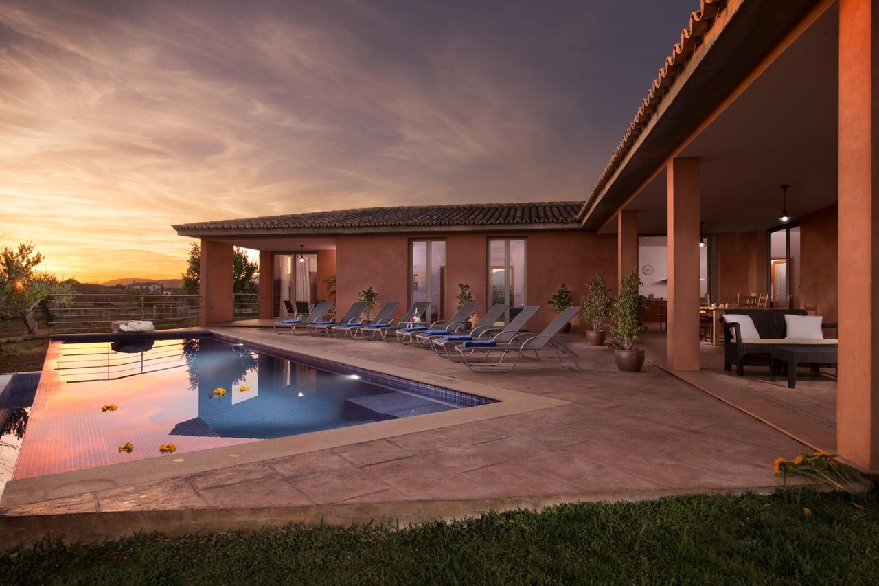 Son Bordils Villa Inca  Luaran gambar