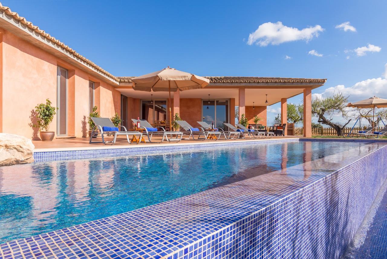 Son Bordils Villa Inca  Luaran gambar