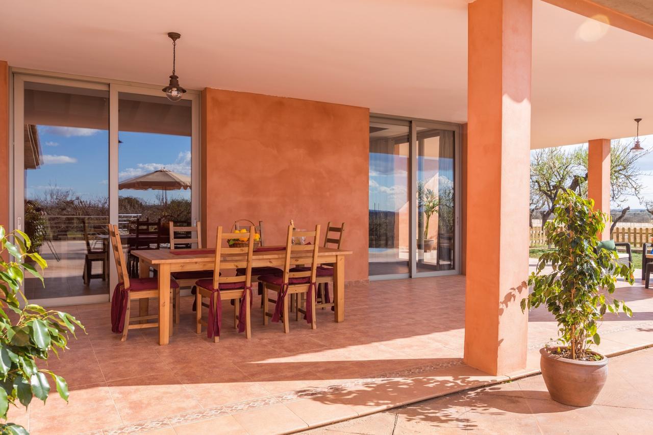Son Bordils Villa Inca  Luaran gambar