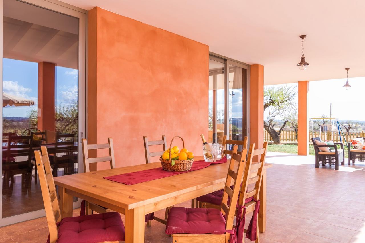 Son Bordils Villa Inca  Luaran gambar